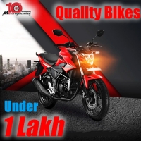Quality Bikes under 1 Lakh